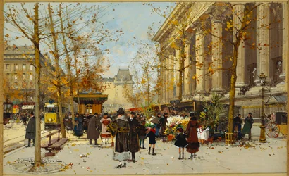 Flower Walk