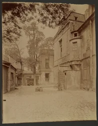 Former Convent of the Carmelites, Hôtel Lavalière, Will Disappear, Rue Saint-Jacques