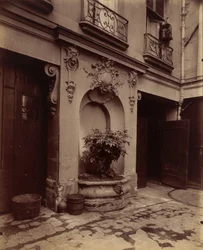 Former Hôtel des Parlementaires, 3 Rue des Lions