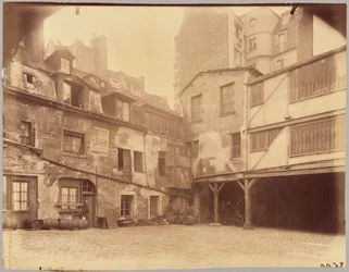 Auberge du Cheval Blanc, 5 rue Mazet
