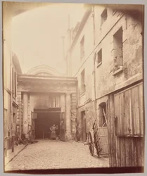 Chapel, Rue Saint-Jacques