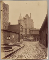 [Château de la Reine Blanche, 17 Rue des Gobelins]