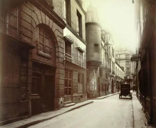 Hôtel des Abbés de Fécamp, 3 Rue Hautefeuille, 6th Arrondissement, Paris