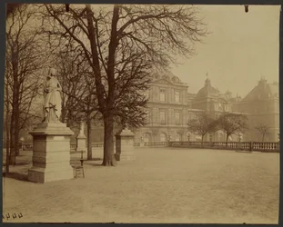 Luxembourg Garden
