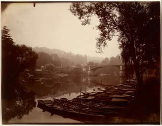 The Marne at La Varenne