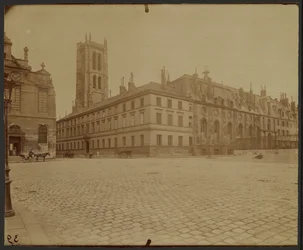 Lycée Henri IV, 23 Rue Clovis