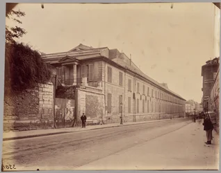 Natural History Museum, Rue Geoffroy Saint-Hilaire
