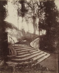 The Steps at Saint-Cloud