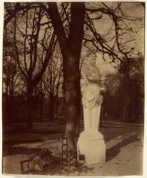 Versailles, Corner of the Park