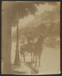 Waiting Carriage