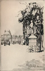 Jardin du Luxembourg