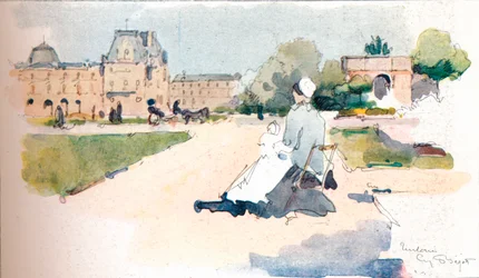 Les Tuileries
