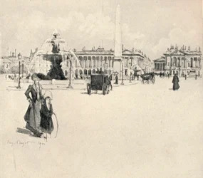 Place de la Concorde