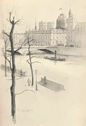 The Pont au Change