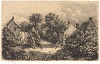 The Road to Garens