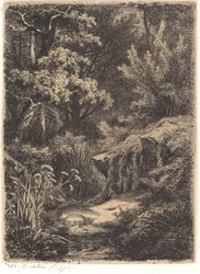 The Little Brook