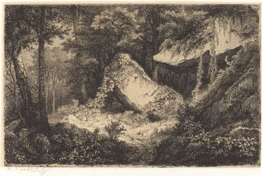 White Rocks