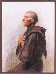 Friar Burnard of Quintavelle
