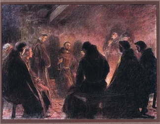 St Francis and the friars discourse of God