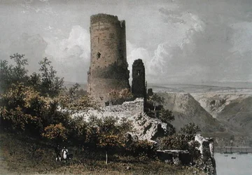 The Cat Tower, Rhine Valley