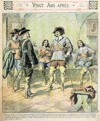 Front cover of a serialisation of 