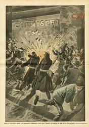 Illustration of Eugene Damblans (1865-1945) in Le Pelerin