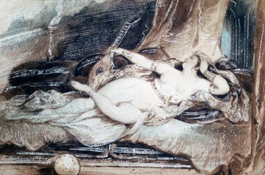 Odalisque Couchee