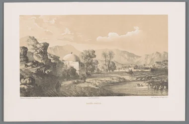 View of Darabgerd (Darâb-Cherd)