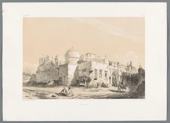 View of Kangavar