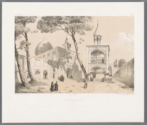 Vank Cathedral of Isfahan (Persian Landscapes series)