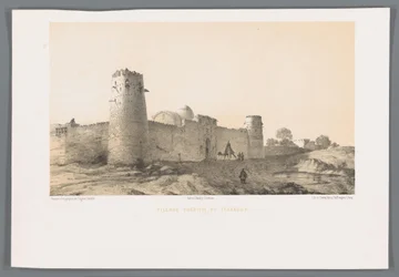Fortified Village Taghrud