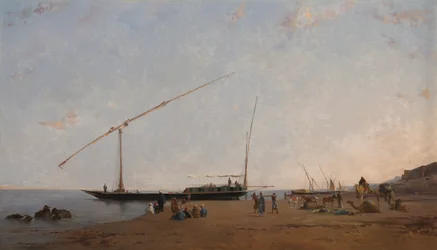 On the Nile, Near Philae