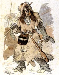 Man During the Paleolithic, c.1900