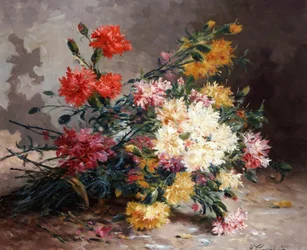 Bouquet of Carnations