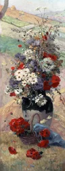 Seasonal Flowers - Autumn