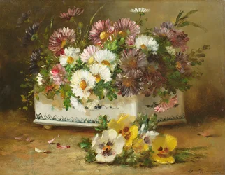 Still Life of Flowers