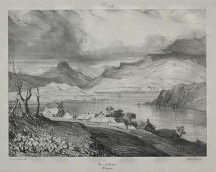 Auvergne: Lac d
