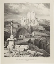 Château de Bouzals