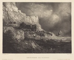 Environs of Dieppe