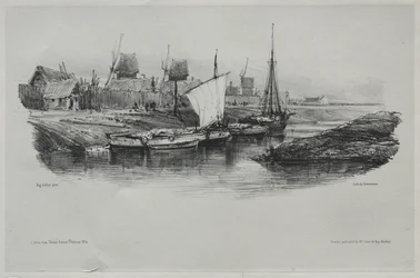 Souvenirs: Canal Bank