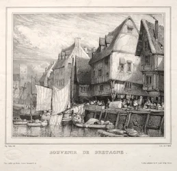 Souvenirs: Souvenir of Brittany