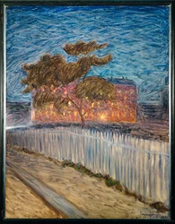 Proletarian Apartment House