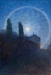 Lunar Halo