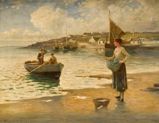 Landing a Catch