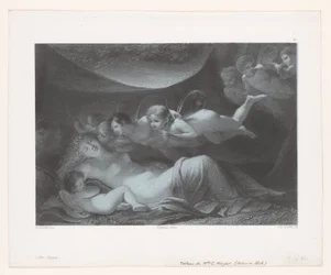 Dreaming Psyche (Le Rêve)