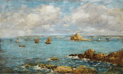 Bay of Douarnenez