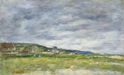 Deauville, The Dunes