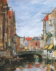 Ary Scheffer Square, Dordrecht