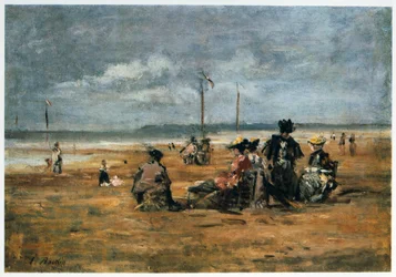 On the Beach