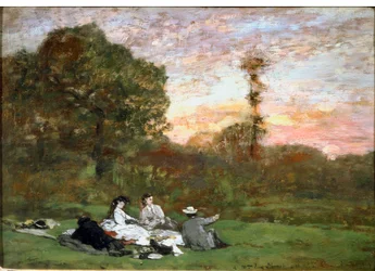 The Luncheon on the Grass
